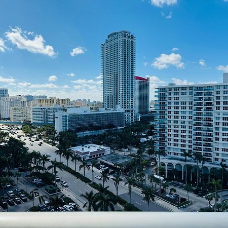 Miami Hollywood Great Two Bedroom Apartment With Channel View 006-22Bvic Eksteriør billede
