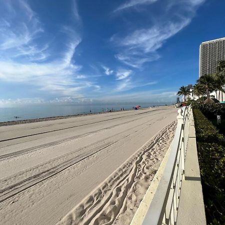 Miami Hollywood Great Two Bedroom Apartment With Channel View 006-22Bvic Eksteriør billede