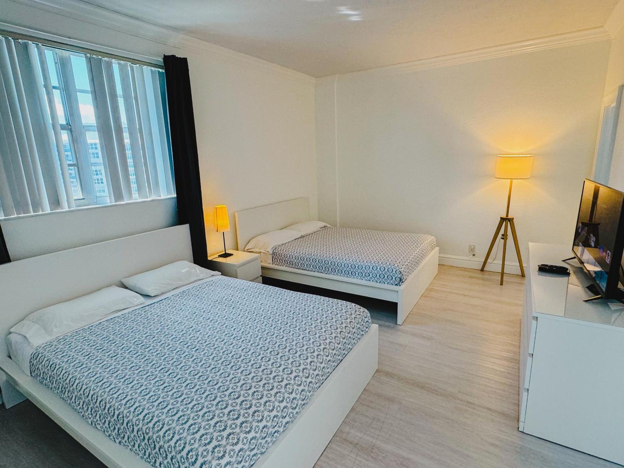 Miami Hollywood Great Two Bedroom Apartment With Channel View 006-22Bvic Eksteriør billede