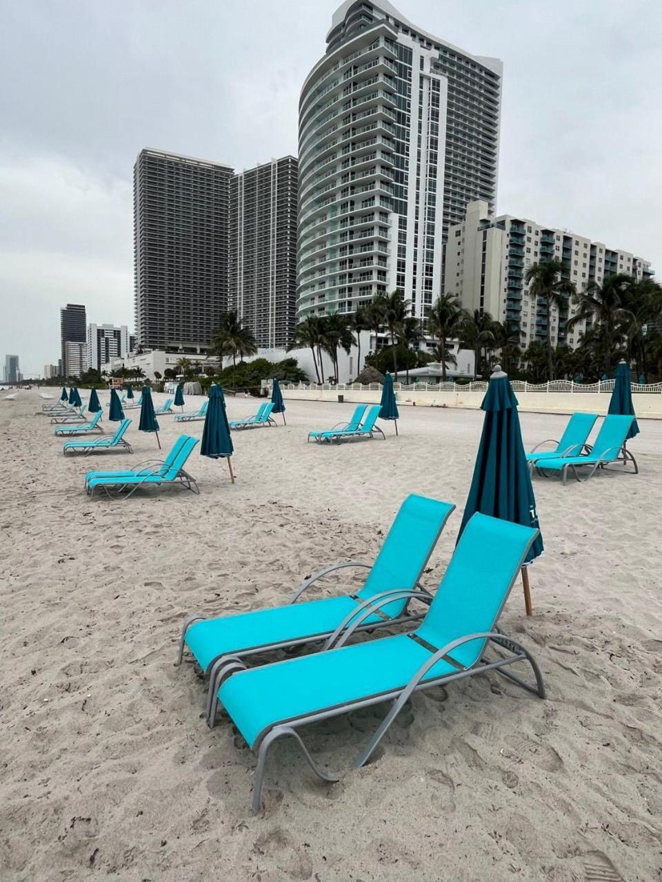 Miami Hollywood Great Two Bedroom Apartment With Channel View 006-22Bvic Eksteriør billede