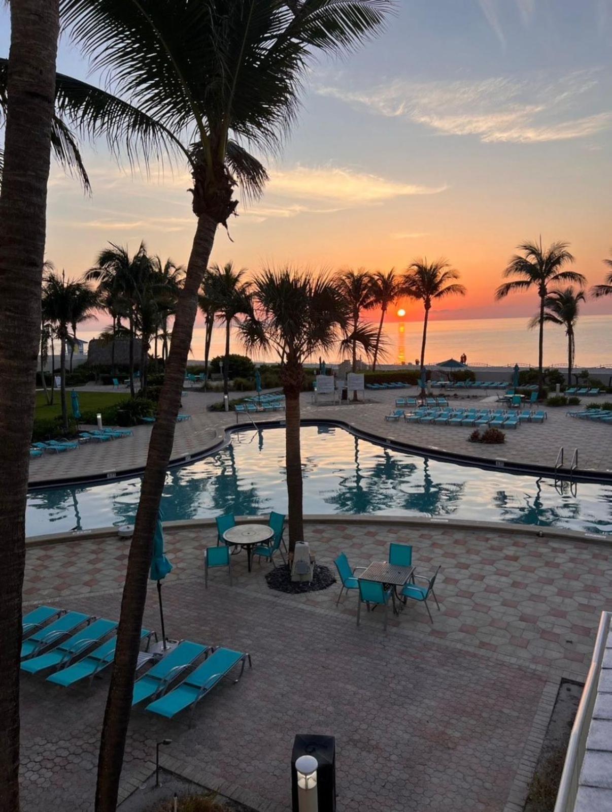 Miami Hollywood Great Two Bedroom Apartment With Channel View 006-22Bvic Eksteriør billede